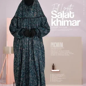 HOOR – FULL LENGTH SALAT KHIMAR | SK-28