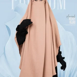 AMIRAH READY HIJAB | GT-2161