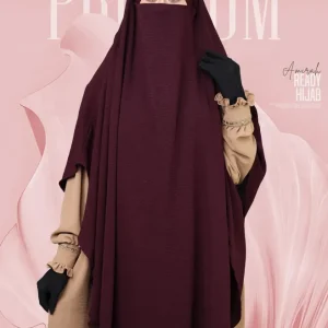AMIRAH READY HIJAB | GT-2168