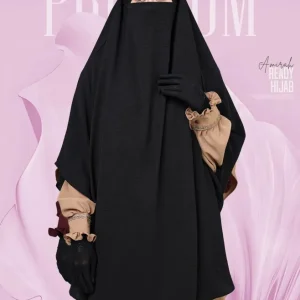 AMIRAH READY HIJAB | GT-2150